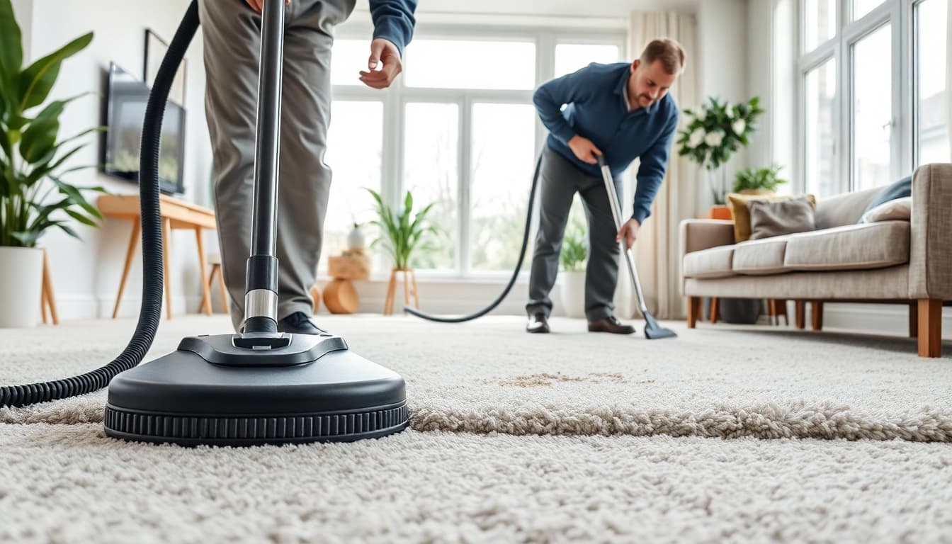 Transform your carpet with Glasgow carpet cleaning services for a pristine home.