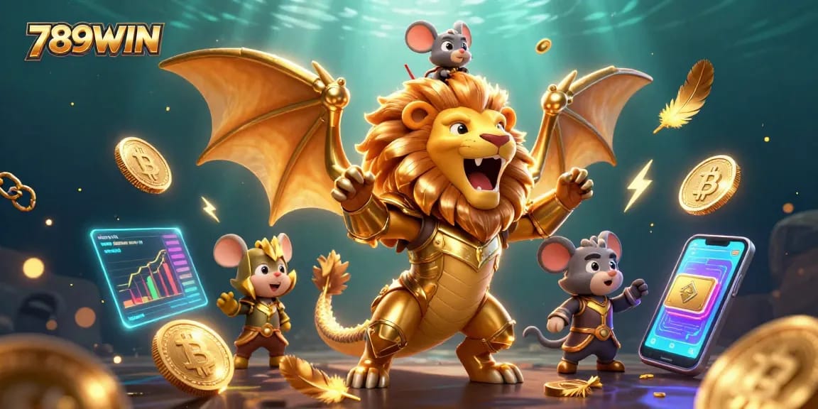 Experience thrilling gameplay at 789WIN with unique online features and immersive betting elements.
