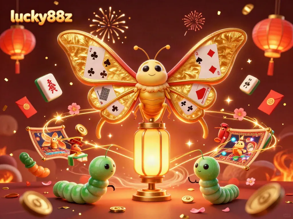 Engage with lucky88z for an immersive online casino experience highlighted by vibrant, energetic scenes.