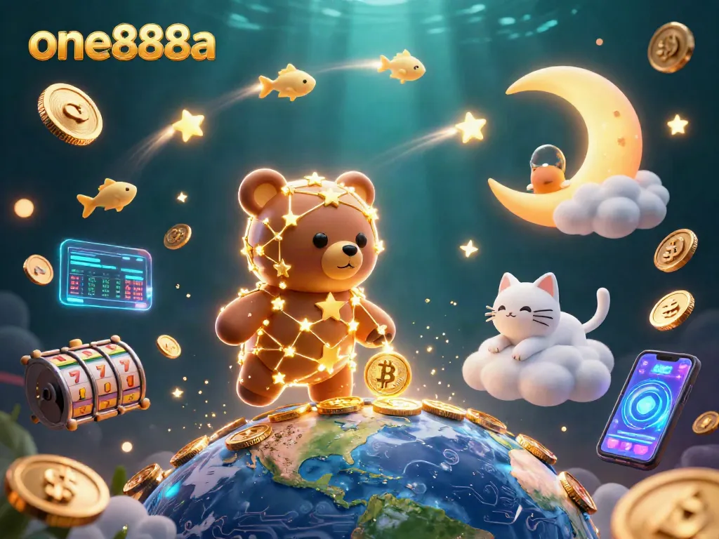Play exciting games at one888a while winning big with stellar rewards and vibrant graphics.