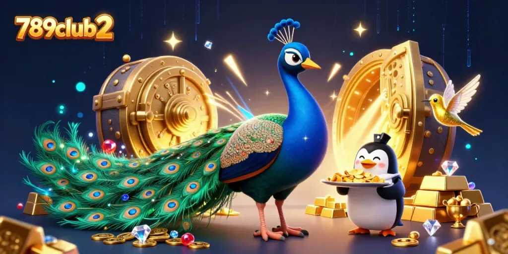 Engage with thrilling games at 789club2 featuring colorful characters and stunning treasures.