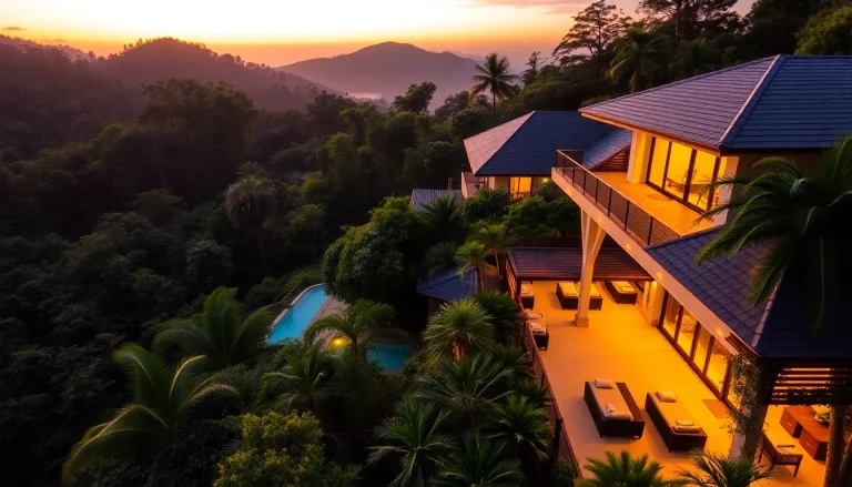 Enhance your investing journey with villas property management tailored for optimal returns in Phuket.
