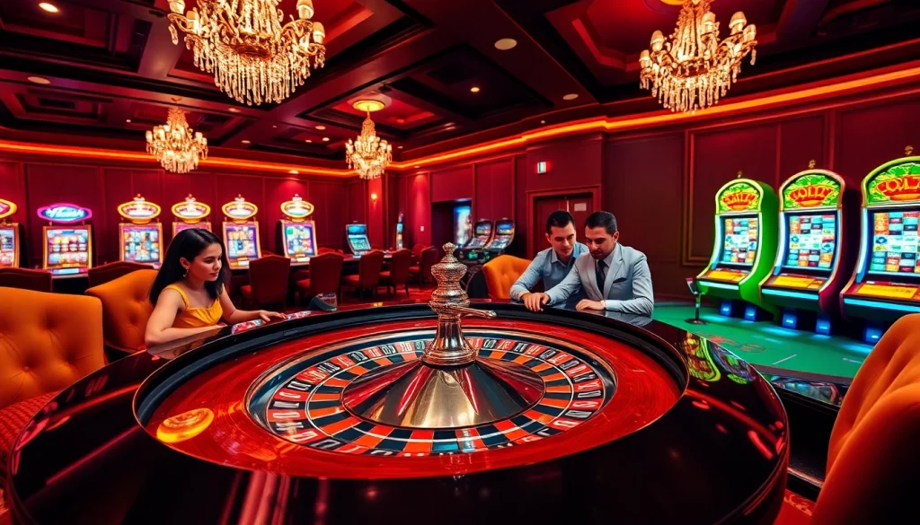 Experience thrilling action at zbet com with vibrant casino games, slot machines, and professional betting atmosphere.