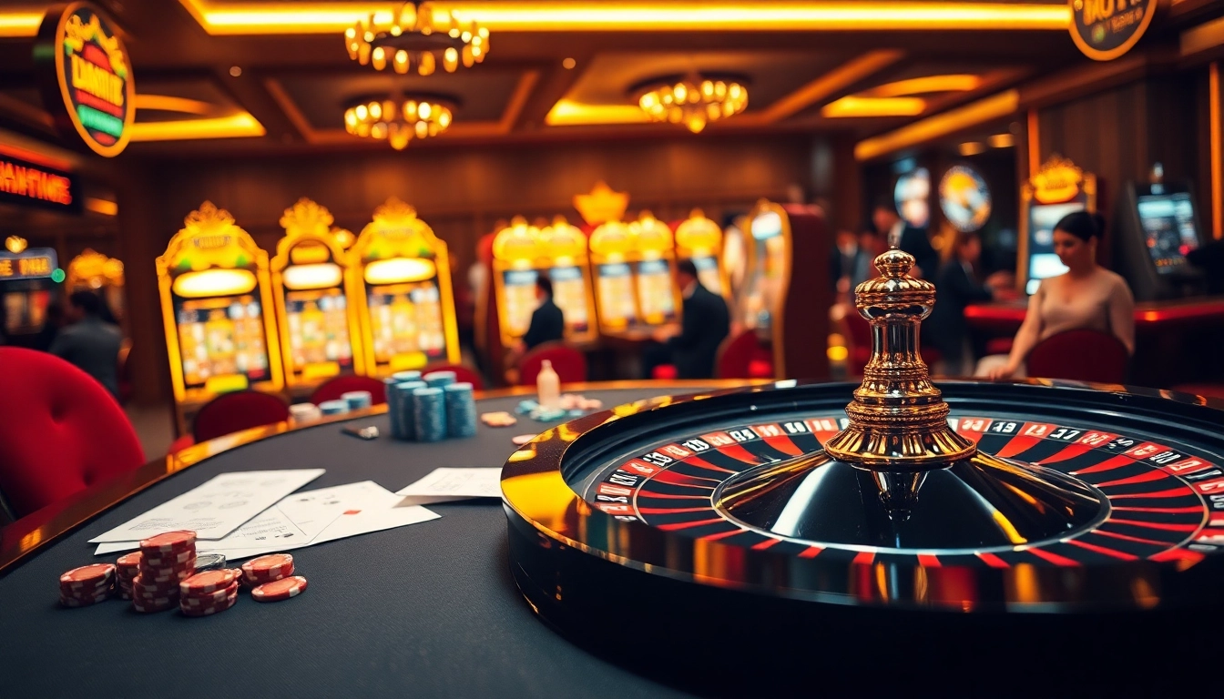 Winning Strategies for Online Gambling at https://mm88.forex/ in 2025: Master Your Game Today