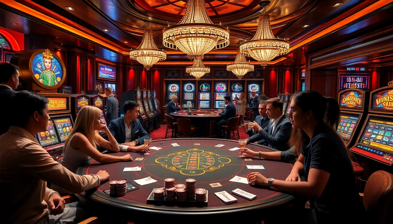 Master Casino Strategies for Winning at https://xn882025.online/: Essential Tactics for 2025