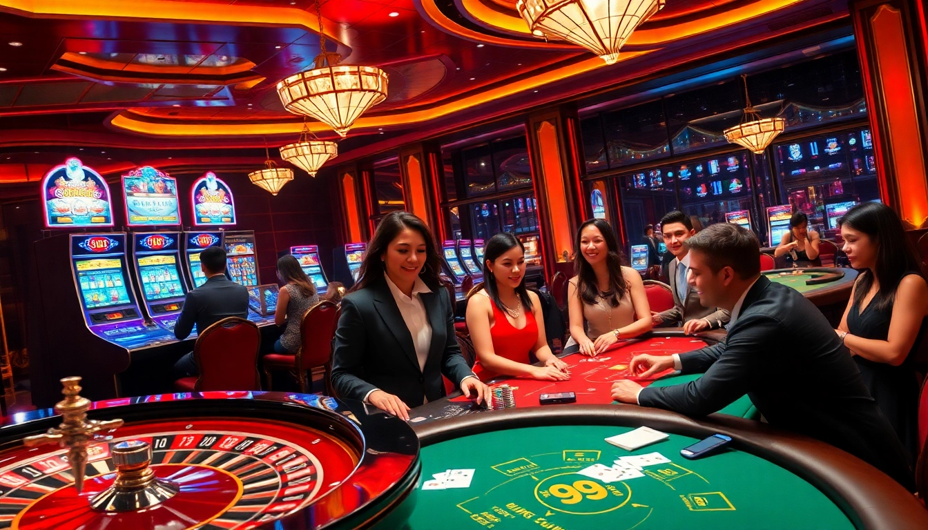 Winning Strategies for Gamblers: Maximize Your Odds with https://99win1.us.com/ in 2025
