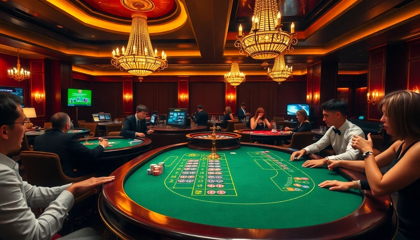Winning Strategies for 2025: Elevate Your Gambling Skills with KJC.coffee