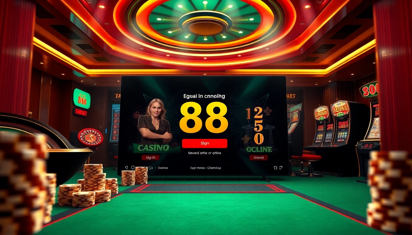 Mastering Online Gambling: How to Successfully đăng nhập 888b for Winning Strategies in 2025