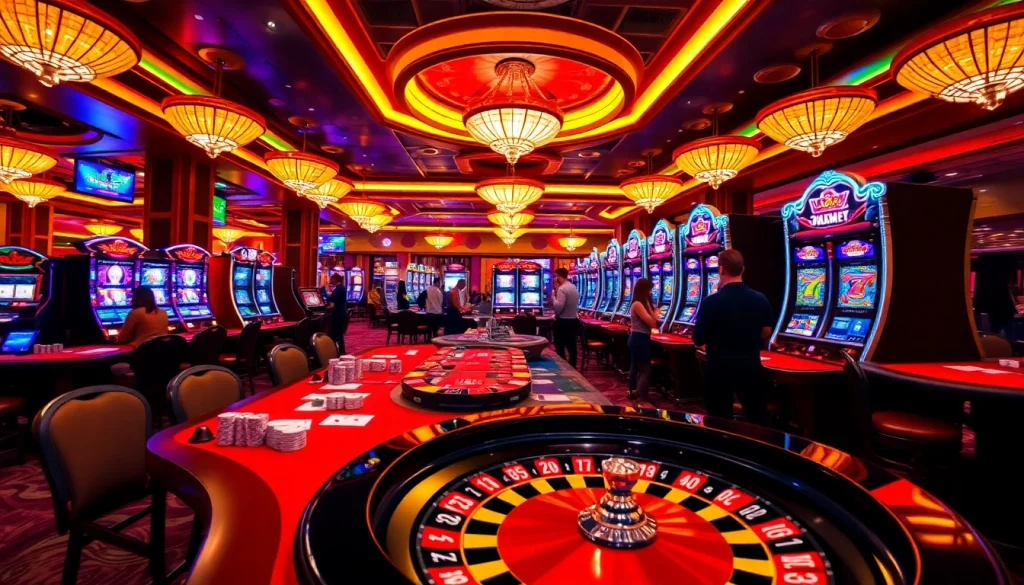 Experience thrilling games at https://vb88.uk.net/ with vibrant casino tables and exciting player interactions.
