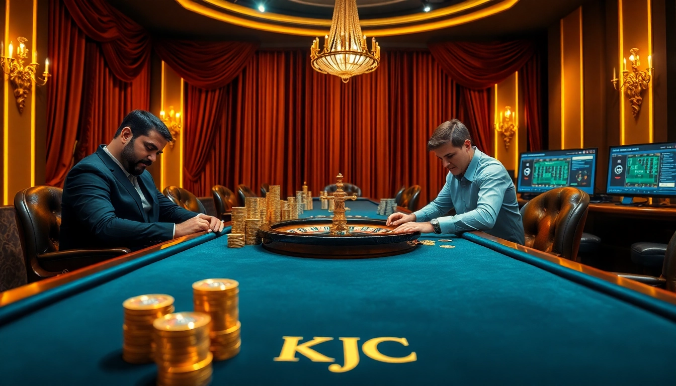 KJC: Essential Strategies for Winning in 2025 Casino Games and Betting