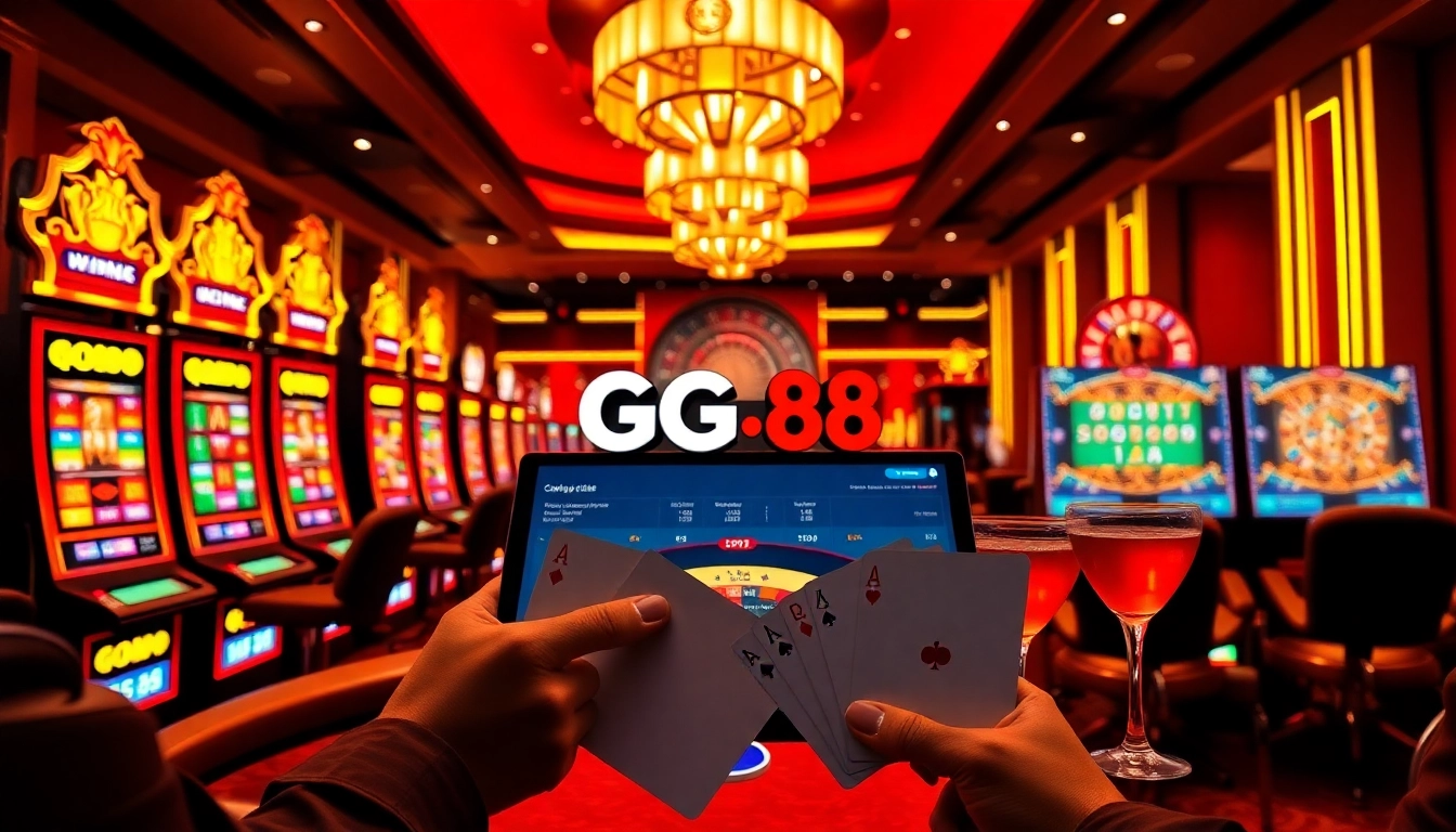 Advanced Betting Strategies for Winning Big at GG 88 in 2025