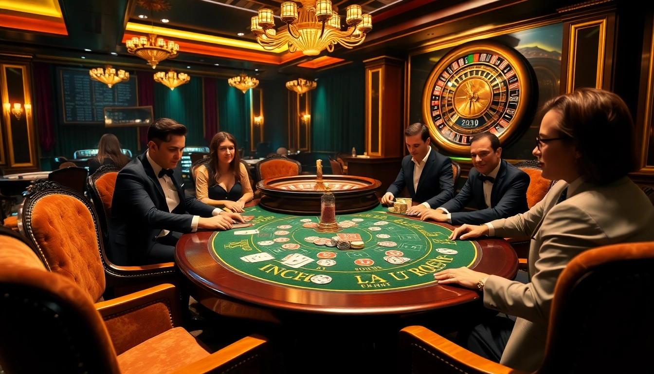 Mastering Casino Strategies: Boost Your Betting Success with KJC.Marketing Insights for 2025