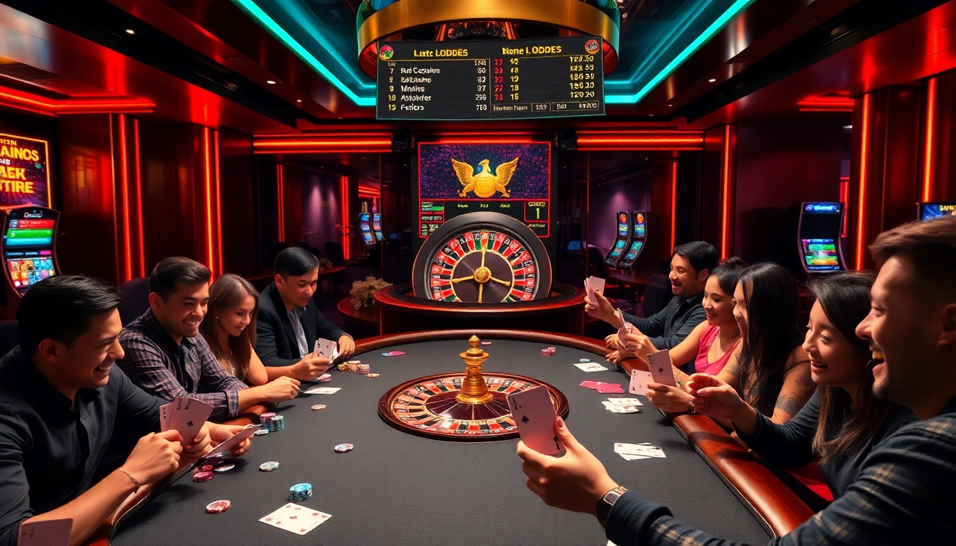 Winning Strategies for 2025: Elevate Your Game at https://w888.poker/ for Optimal Betting!