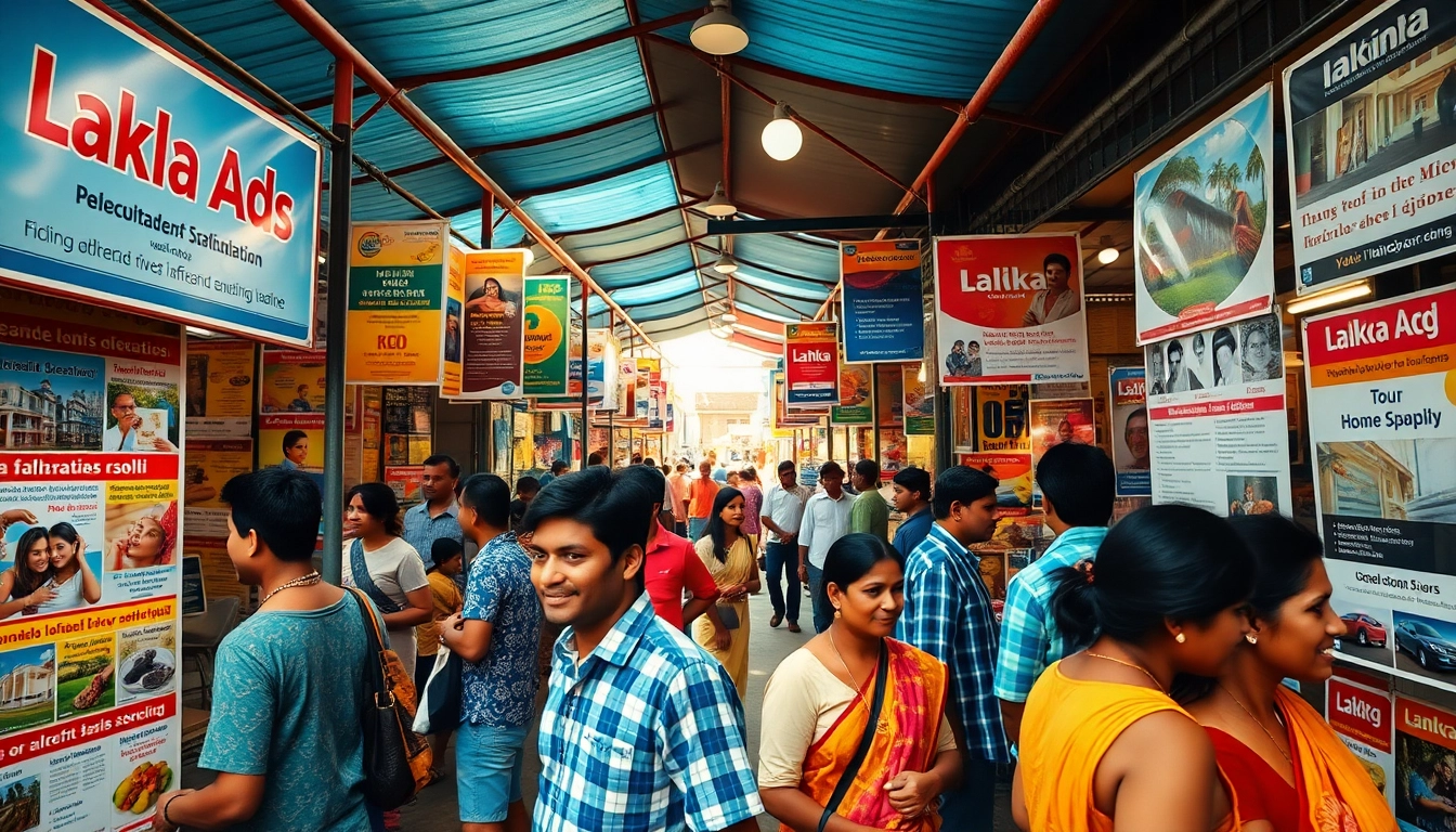 Effective Lanka Ad Strategies for 2025: Boost Your Business with Proven Techniques
