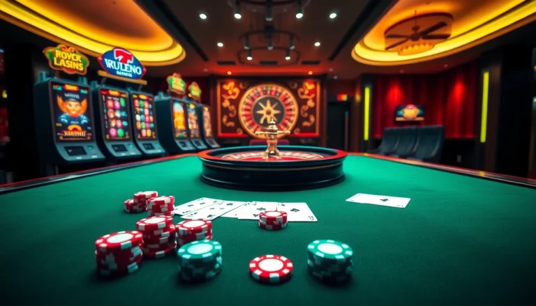 Experience thrilling gambling at https://xx88.promo/ with vibrant slot machines and roulette.
