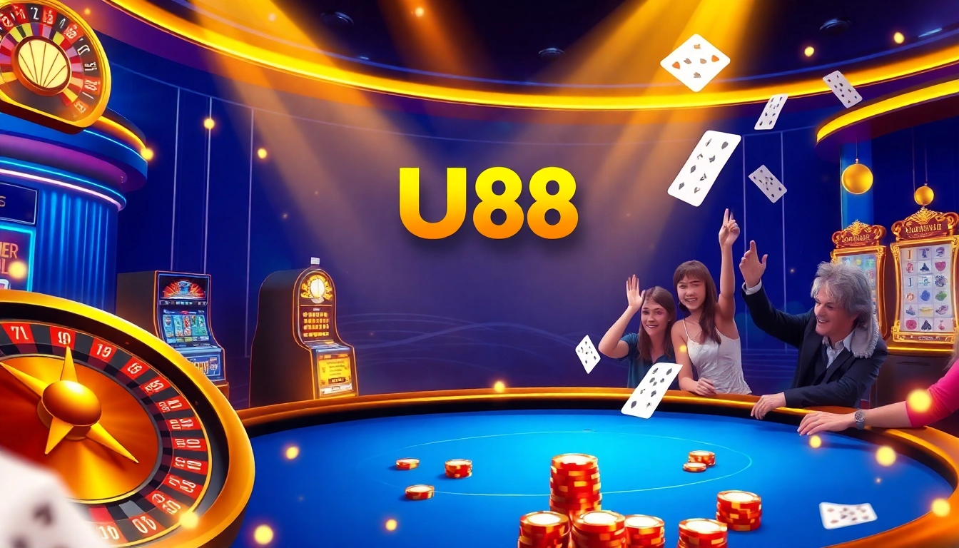 UU88 Strategies for Winning Big: Essential Tips for Casino Success in 2025