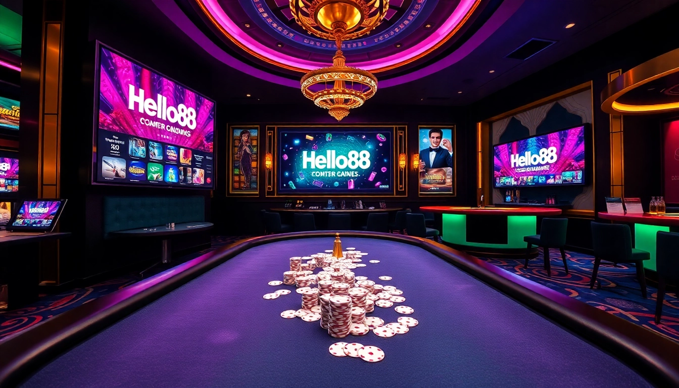 Winning Strategies for Hello88: Mastering Online Gambling in 2025