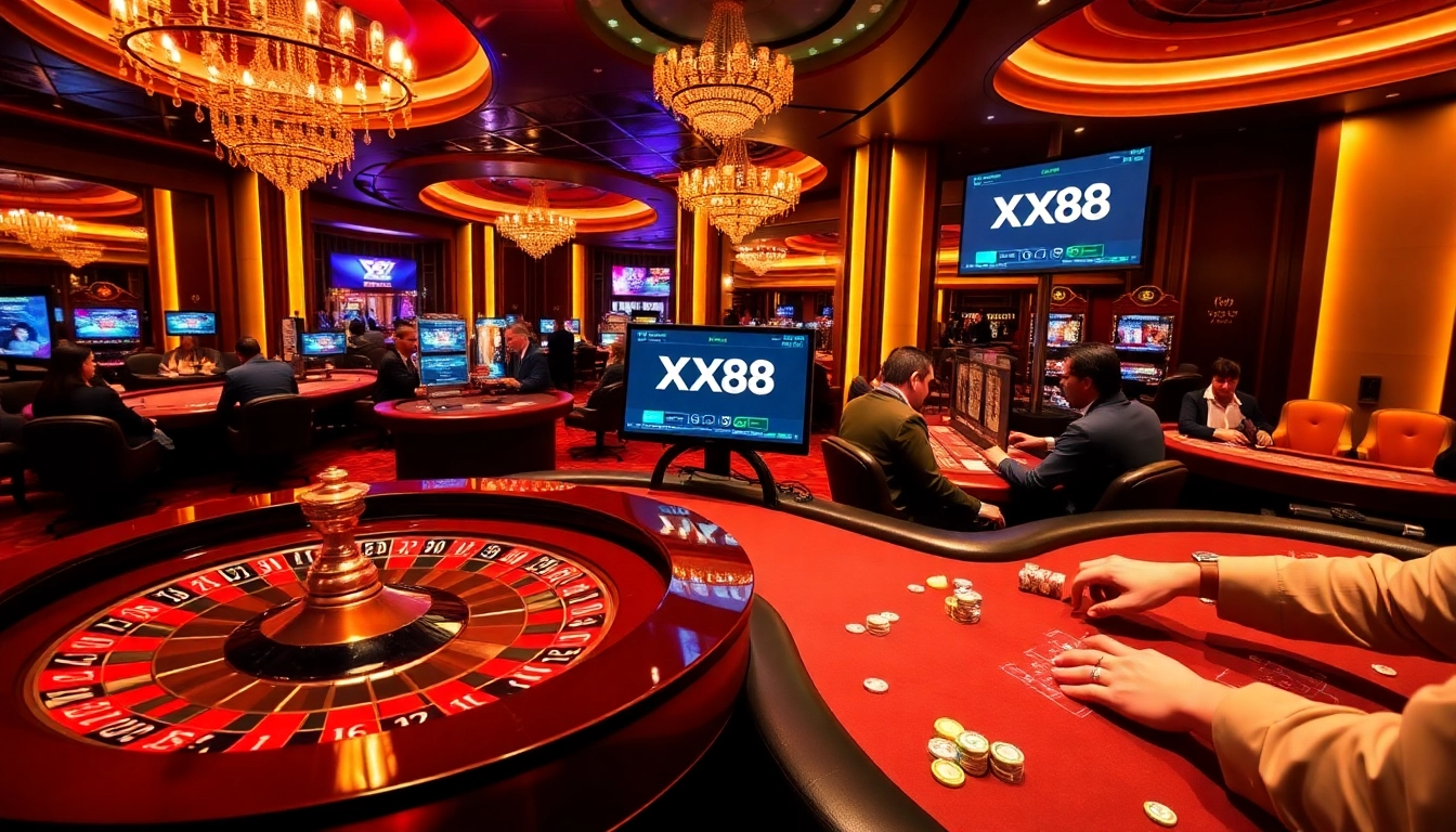 Master Winning Strategies at https://xx88.today/ for Ultimate Gambling Success in 2025