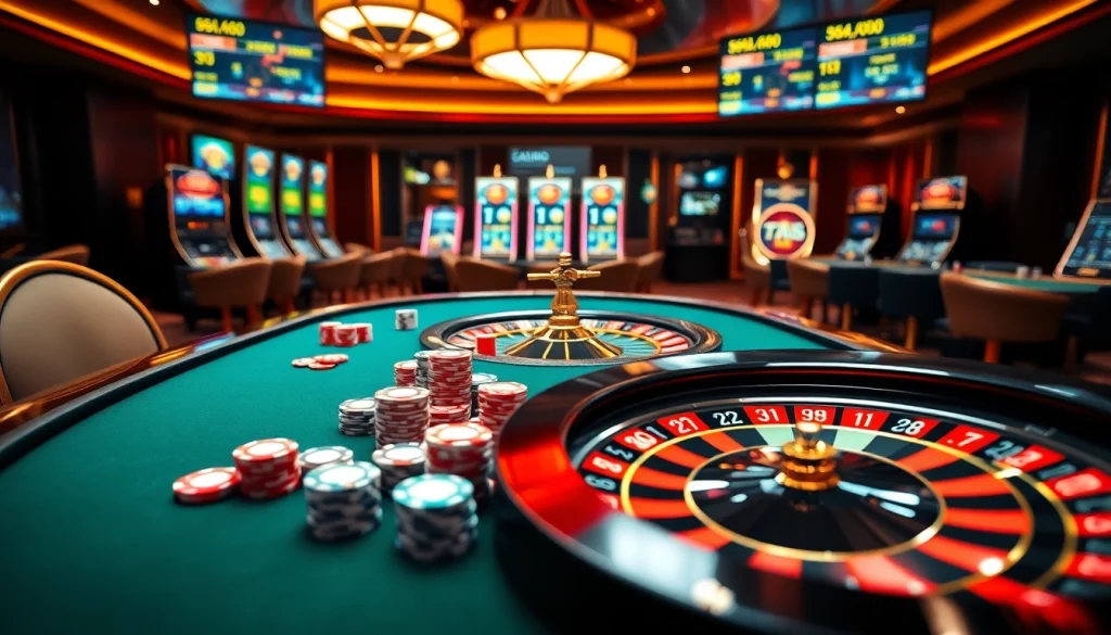 Engage in high-stakes poker and casino games on https://go8.bz/ with a luxurious ambiance.