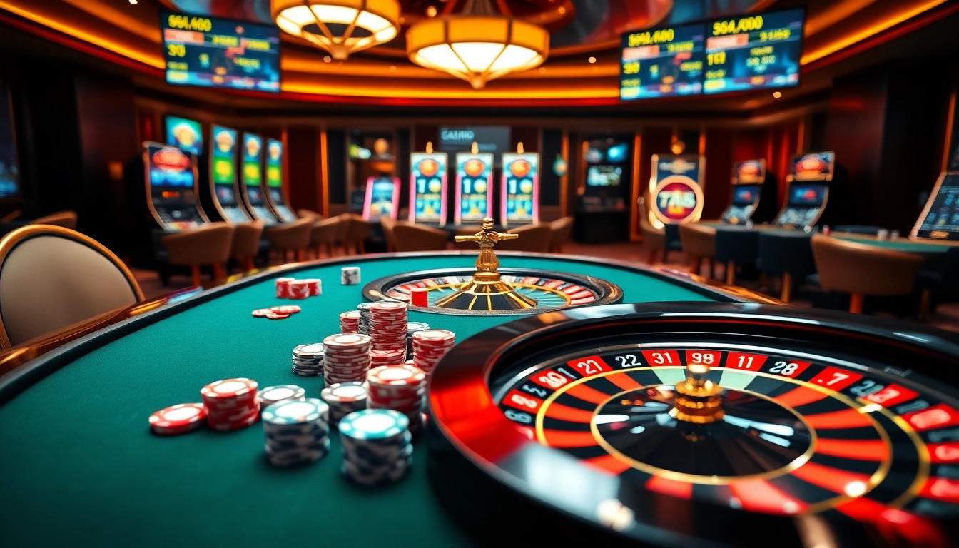 Winning Strategies for 2025 Gamblers on https://go8.bz/: Your Comprehensive Guide to Casino Success