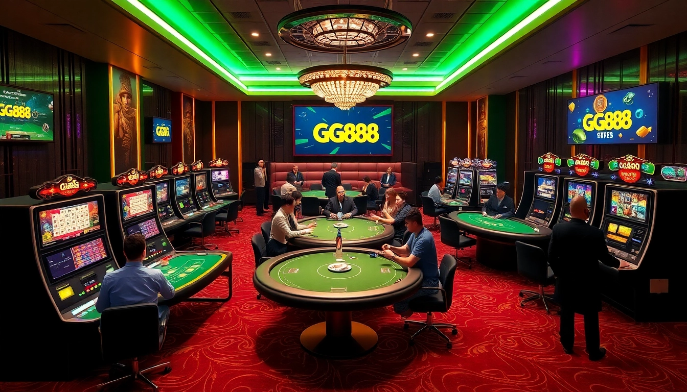 Unlock Winning Strategies at GG88: A Comprehensive Guide for Gamblers in 2025