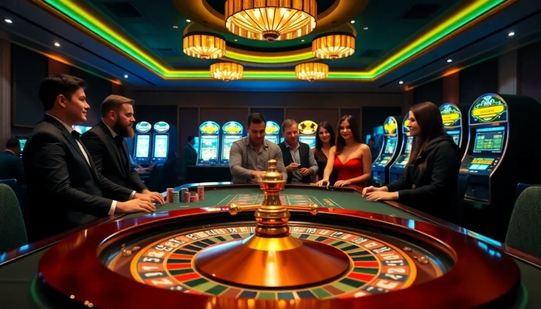 Experience excitement at Sky88 có uy tín ko with vibrant casino games and professional atmosphere.