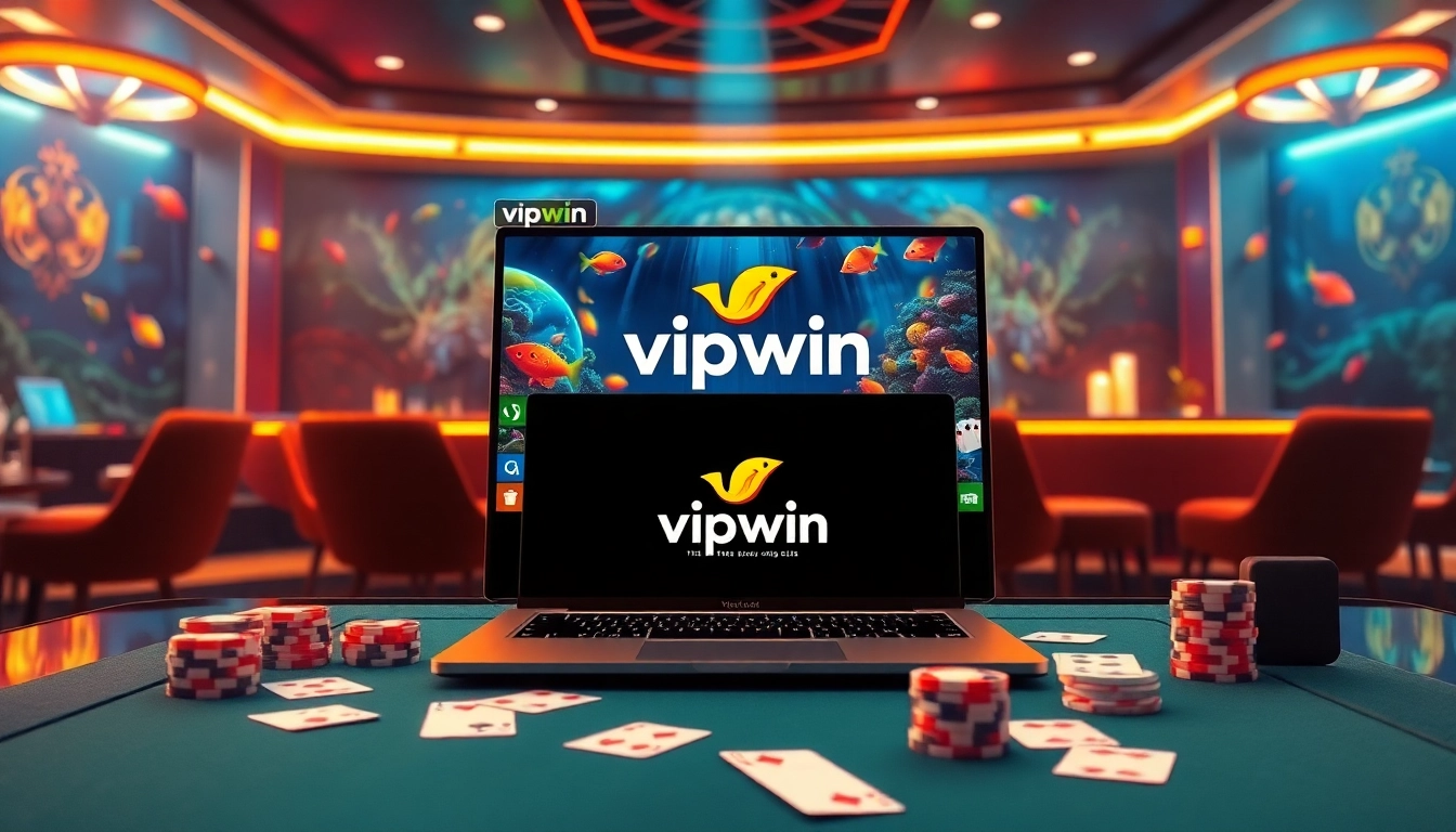 Winning Strategies for vipwin bắn cá: Mastering the Fish Shooting Game in 2025