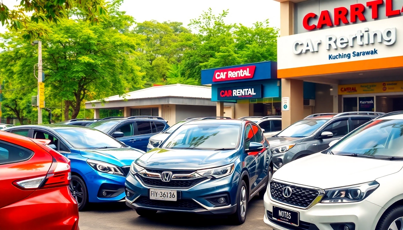 Expert Guide to Car Rental in Kuching Sarawak: 2025 Insights and Tips