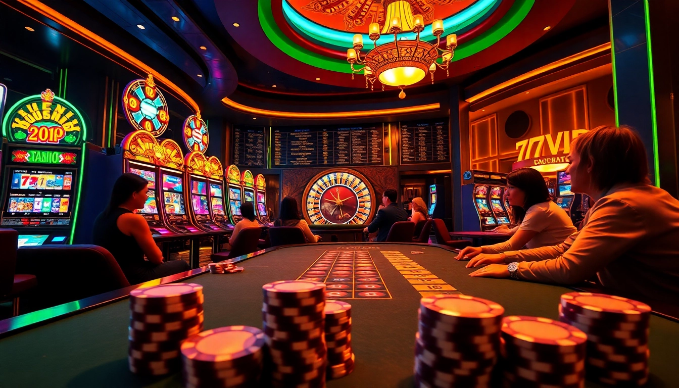 Mastering 777VIP Strategies in 2025: Essential Tips for Winning Big