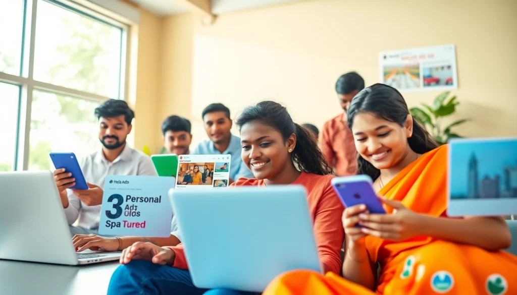 Engaging digital advertising marketplace with users interacting on Hela Ads platform