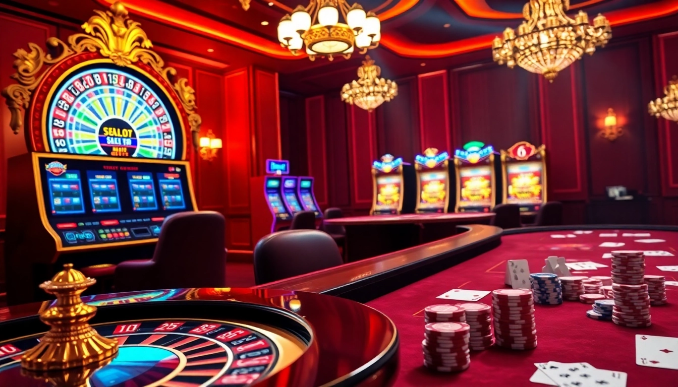 Winning Strategies for Success: Master Casino Gaming in 2025 at https://king88b.us.com/