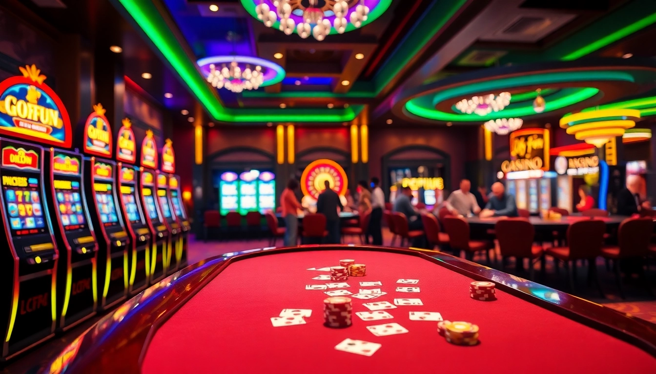 Winning Strategies for OKFUN Game: Mastering 2025’s Premier Casino Experience