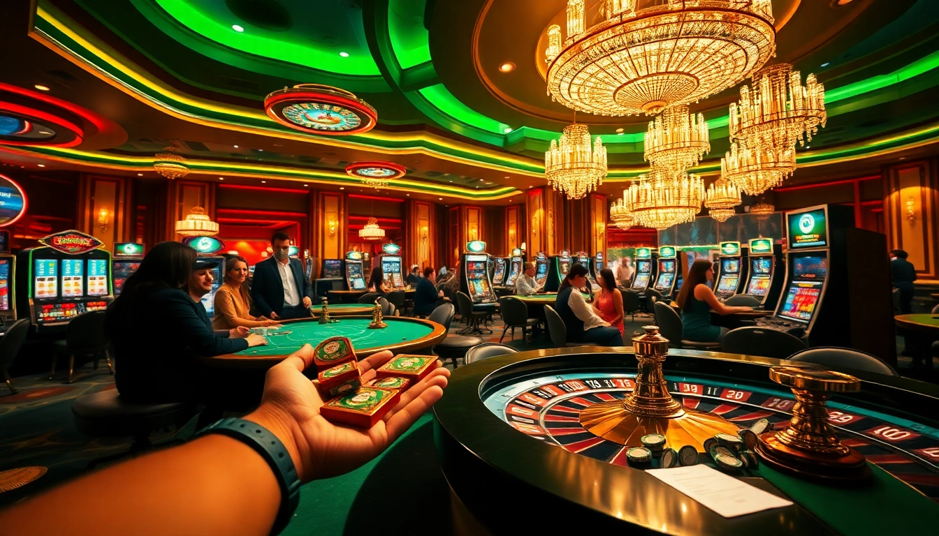 Master Winning Strategies at ok365.free Casino in 2025: A Comprehensive Guide to Better Odds