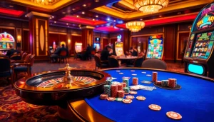 Experience the excitement of winning at https://www.6l777.vip/ with vibrant casino games featuring roulette, slots, and poker.