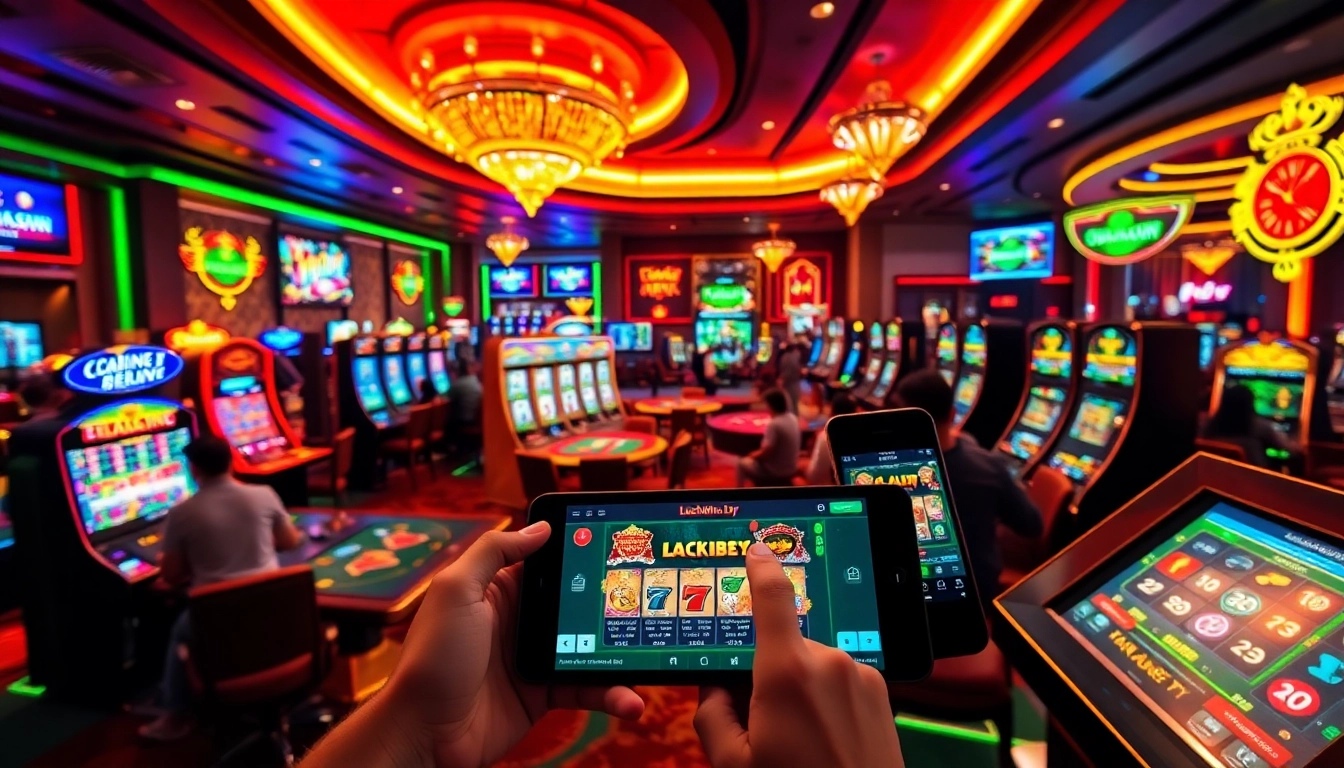 Discover Proven Strategies for Winning at Luck8Win.Live in 2025