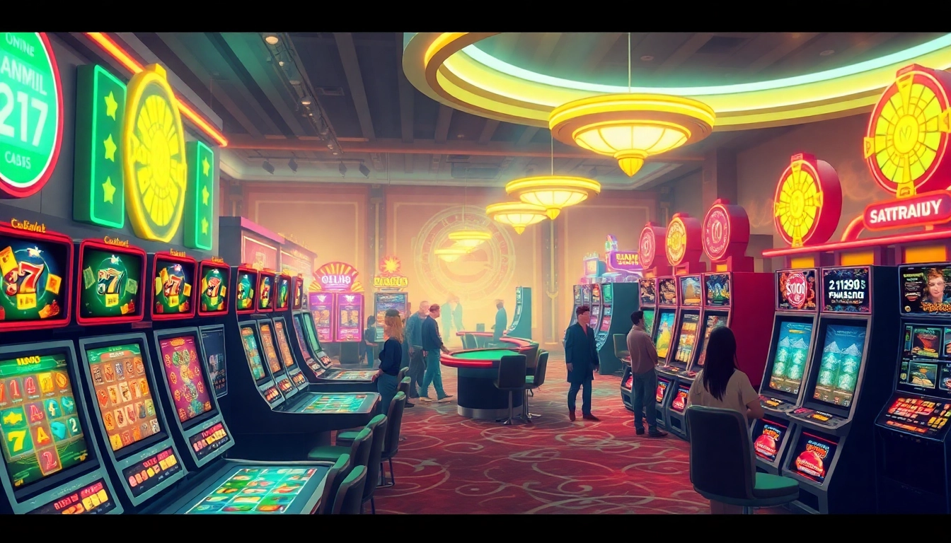 Master the Thrilling World of Lauthaitv Casino Gaming in 2025