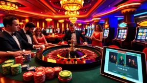 Experience the thrill of betting at https://uu88joli.com/ with vibrant roulette action and poker excitement.