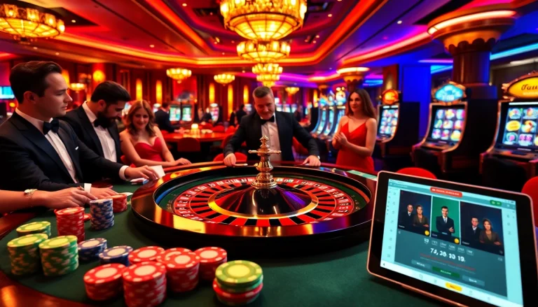 Experience the thrill of betting at https://uu88joli.com/ with vibrant roulette action and poker excitement.