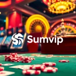 Experience the excitement at Sumvip with dynamic casino tables and vibrant games.