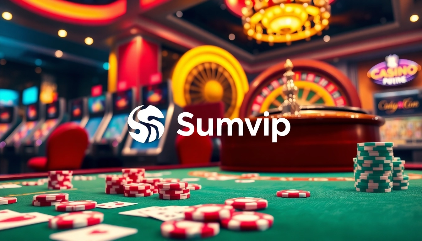Mastering Sumvip: Essential Winning Strategies for Online Gambling in 2025