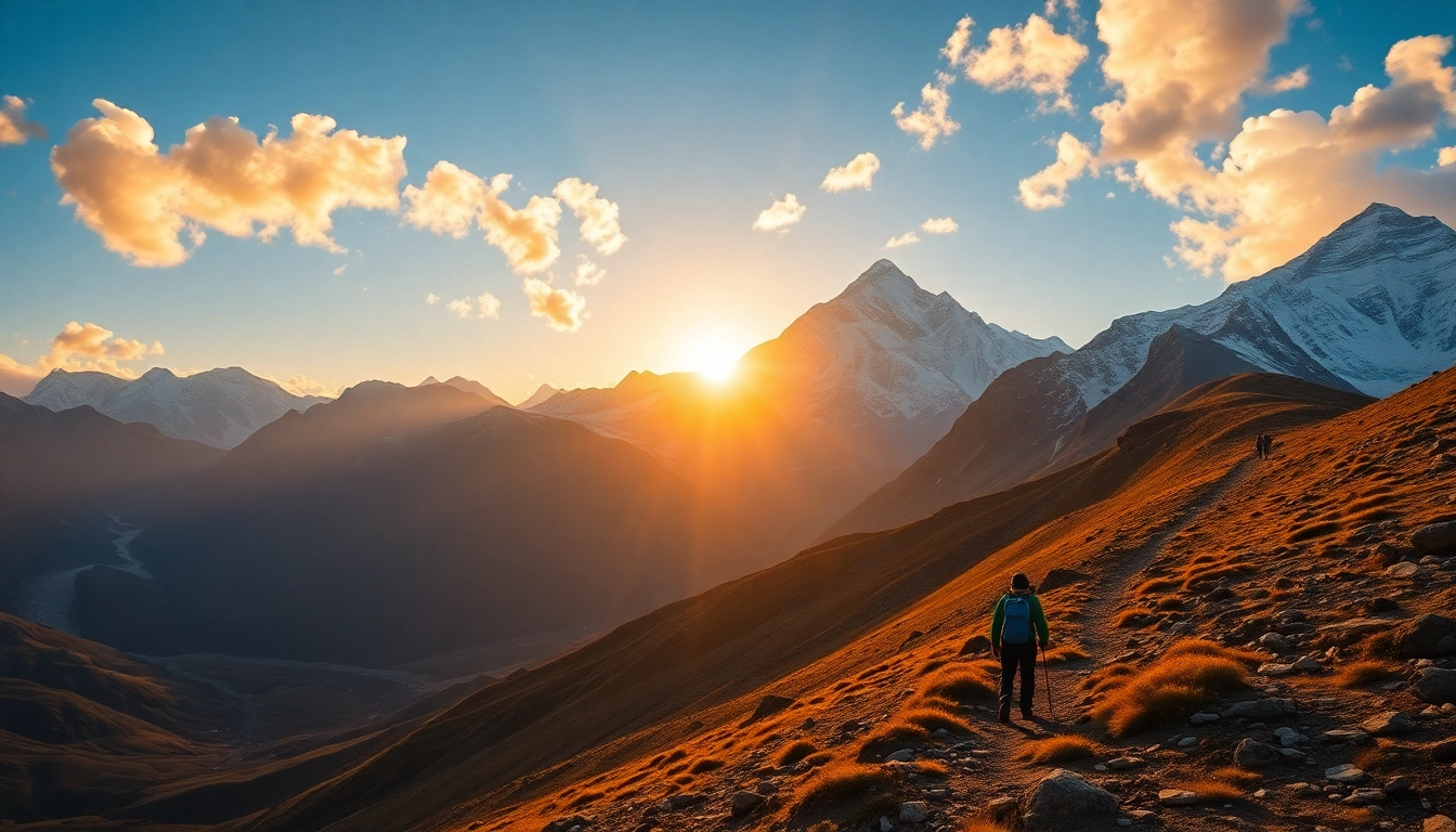 Expert Everest Base Camp Trek Packages for 2025: Your Ultimate Guide