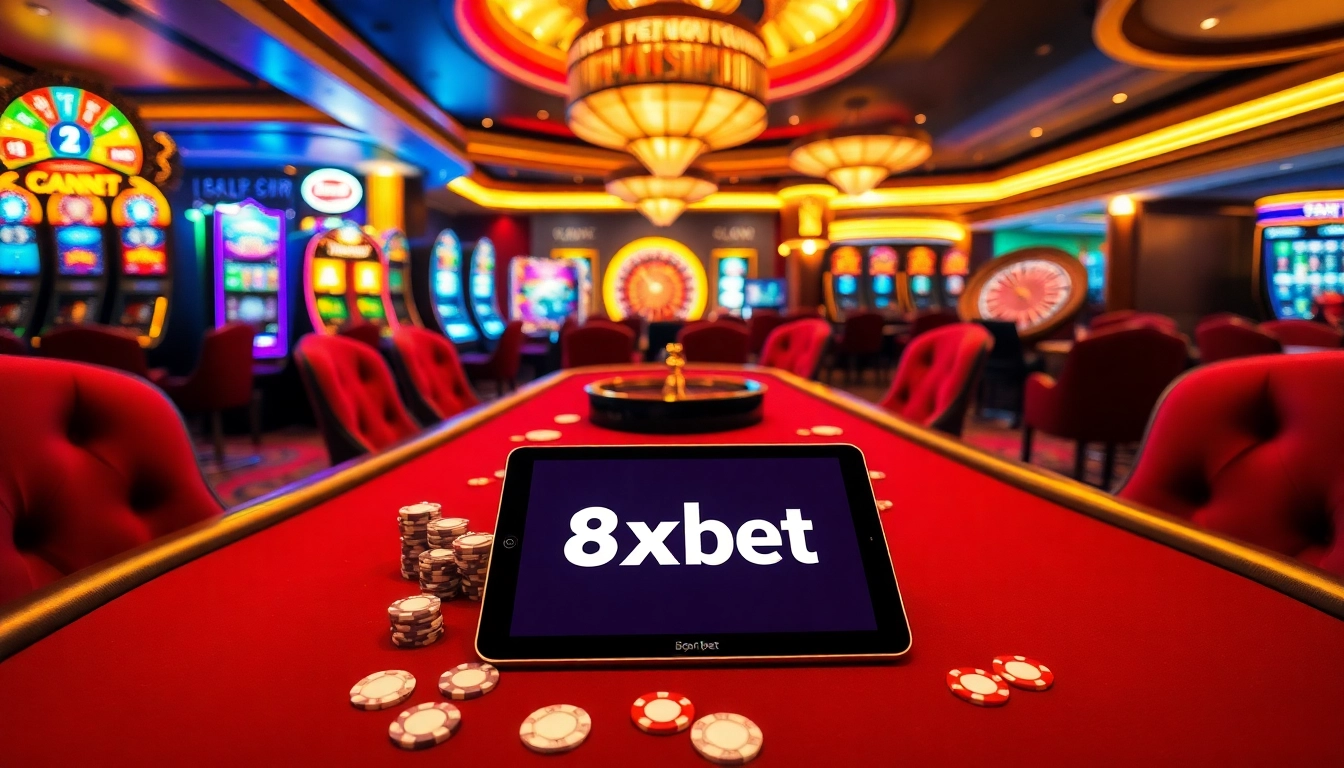 Strategic 8xbet Tải for 2025: Master Your Game with Effective Betting Techniques