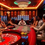 Experience high-stakes fun at go8s.bio/ with immersive casino table games and vibrant gaming environments.