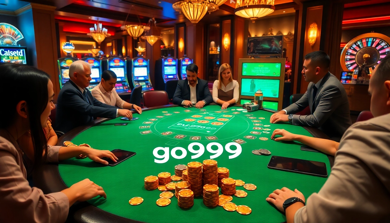 Mastering Go999: Essential Strategies for Winning Big in 2025