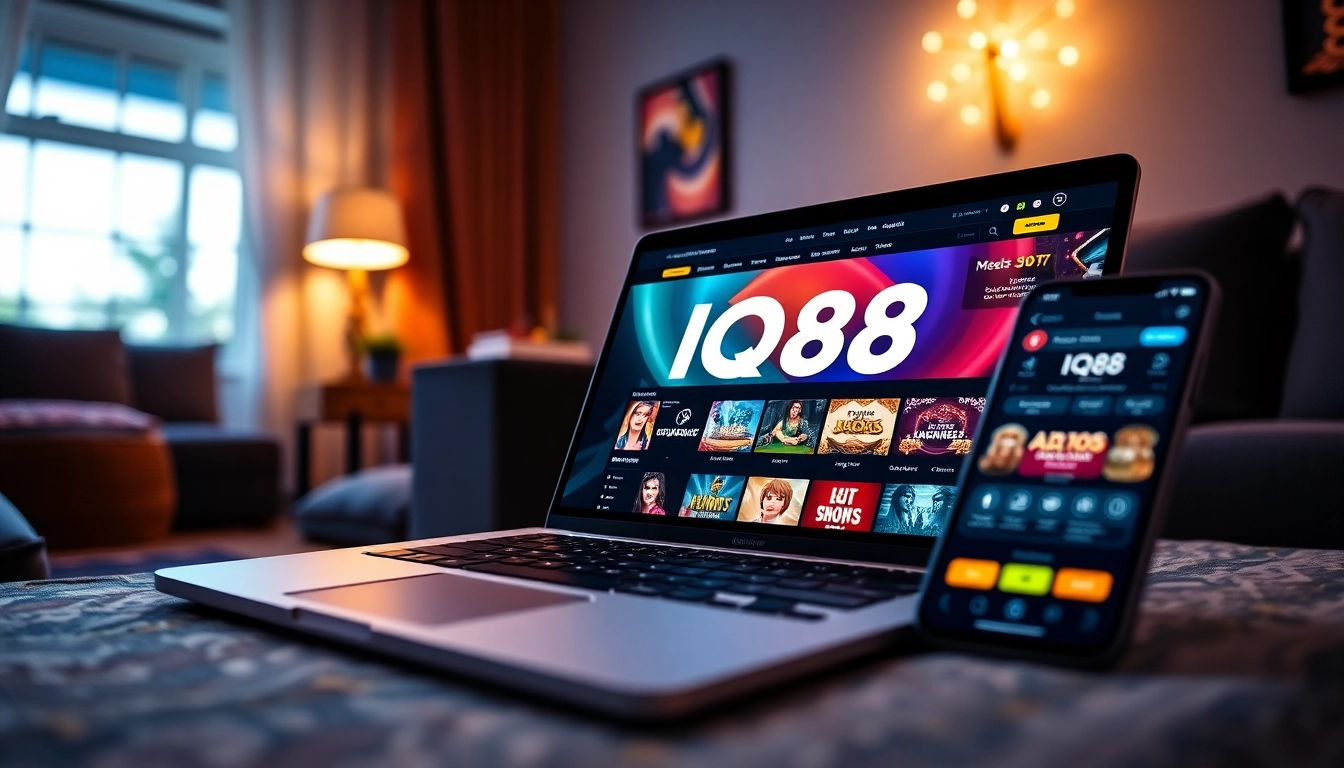 Expert Insights on https://iq88.help/: The Essential Guide for 2025