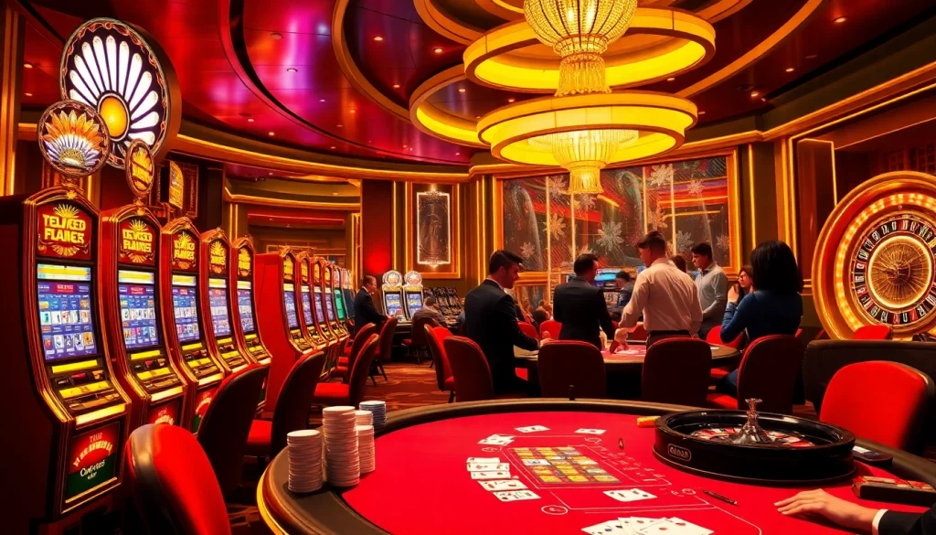 Experience the thrill of gambling at rr99 with captivating casino table games and vibrant slot machines.
