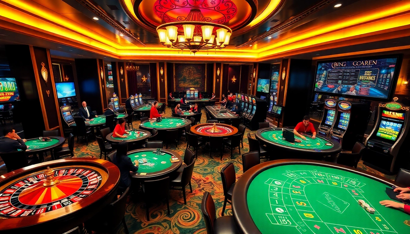 Winning Strategies for http://228kbet.net/ Casino Games: Expert Tips for 2025