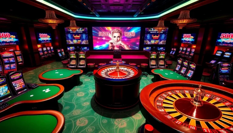 Experience high-stakes gambling at c54.gb.net with vibrant casino games and exciting promotions.