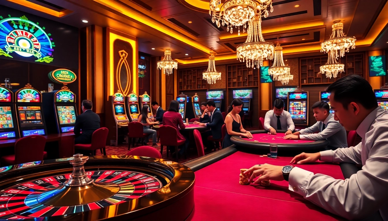 CM88 Strategies: Mastering Your Casino Game for Maximum Success in 2025