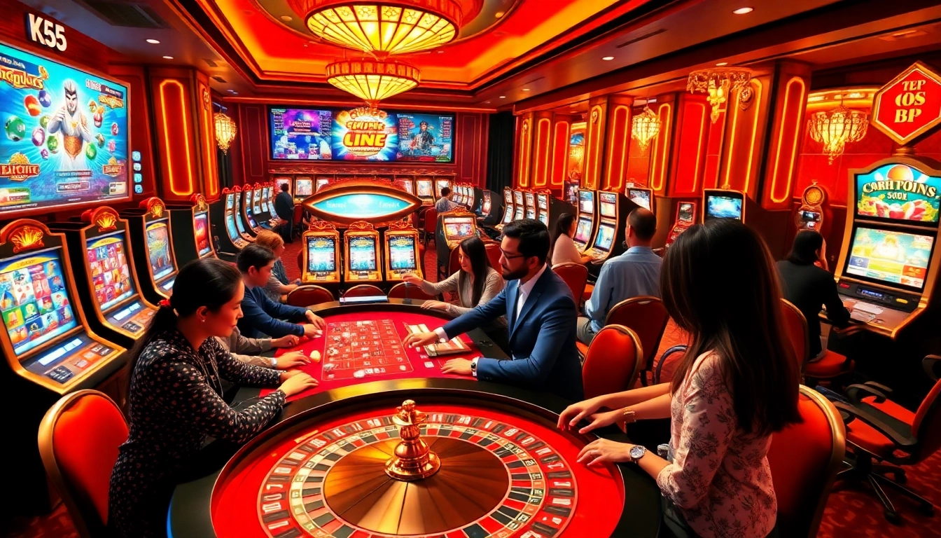 KK55: Strategic Betting Insights for Winning Big in 2025
